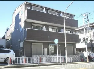 リーヴェルポート横浜西口Carna【1階】の外観