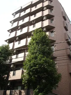 クレアシオン中野北【2階】の外観