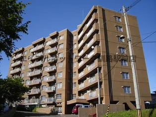 大栄マンション鶴ヶ岱の画像