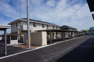 Dーroom東泉町 B【1階】の外観