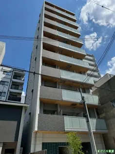 LuceChiyozaki【3階】の外観