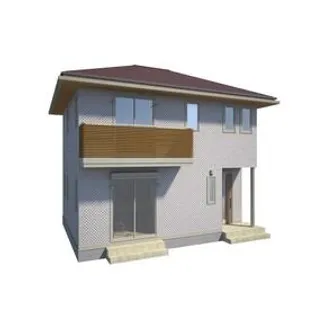 栃木県小山市東城南2【一戸建】の外観