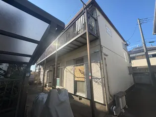 洋々ハイツ【1階】の外観