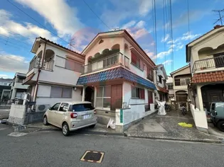 大阪府堺市中区八田西町2【一戸建】の外観