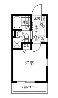ベラビスタ保土ヶ谷 A棟【1階】の間取り