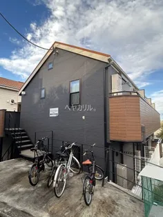 ベラビスタ保土ヶ谷 A棟【1階】の外観