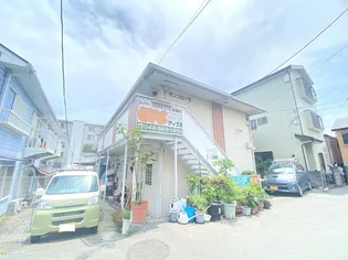 サンフロ―ラ【2階】の外観