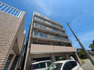 しゃとれ西中田【2階】の外観