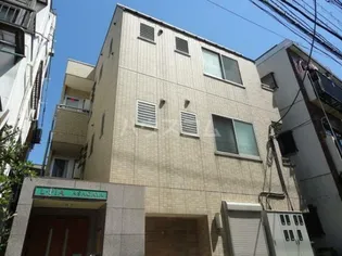 エルピア阿佐ヶ谷【1階】の外観