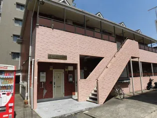 サンクレール大船【1階】の外観