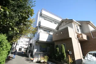 エルム小金井【1階】の外観