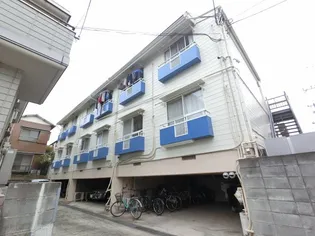 静修寮【1階】の外観