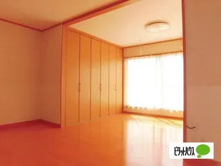 ハイコーポ【1階】の内装