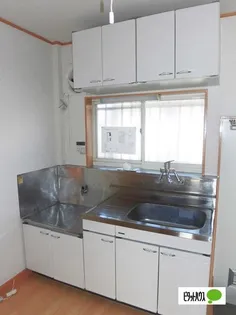 ハイコーポ【1階】のキッチン