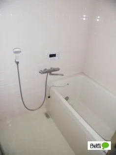 ハイコーポ【1階】の風呂