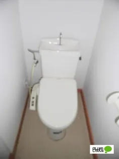 ハイコーポ【1階】の内装