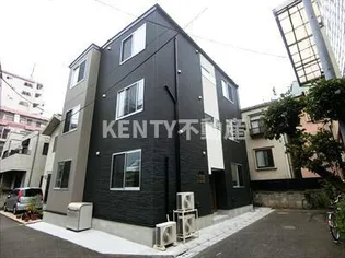 BoaSorte大森西(ボアソルテオオモリニシ)【3階】の外観