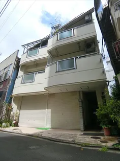 高島ハイム【2階】の外観