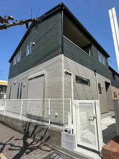 千葉県千葉市稲毛区小仲台8【一戸建】の外観