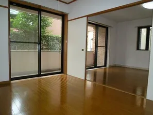 ル・パティオ瀬田【2階】の外観