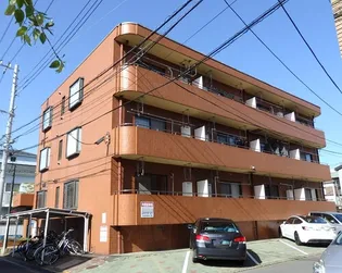 セゾンベルローズ【3階】の外観