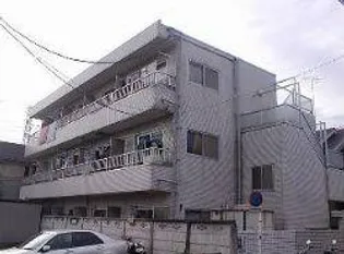 東京都新宿区若葉1【マンション】の外観