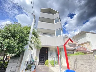 レオパレス西院第2の画像