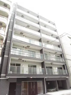 東京都墨田区両国2【マンション】の外観