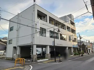 アイシーアネックスビル【3階】の外観