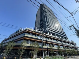 THE TOWER JUJO【7階】の外観