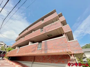 広島県広島市西区己斐上2【マンション】の外観