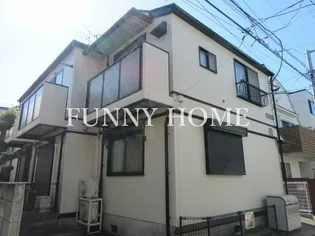 サンガーデンM 柳川【1階】の外観