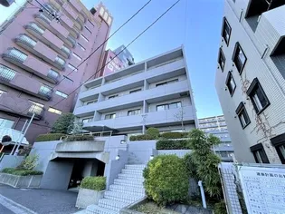 グランコート成増【4階】の外観