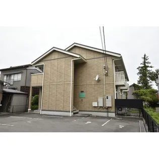 ル・シエル花園【1階】の外観