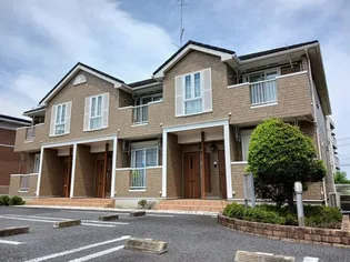 茨城県石岡市茨城3【アパート】の外観