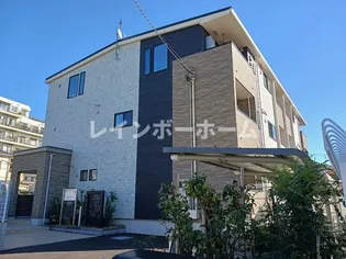 ノース・ジェルメ【1階】の外観