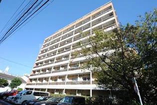 ドミール葛西【2階】の外観