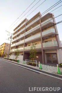 プレール・ドゥーク志村坂上【2階】の外観