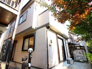 埼玉県川口市桜町3【一戸建】の外観