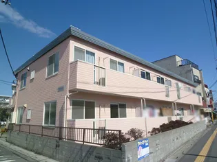 サトウハイツ【1階】の外観