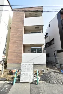 フジパレス上新庄Ⅲ番館の画像