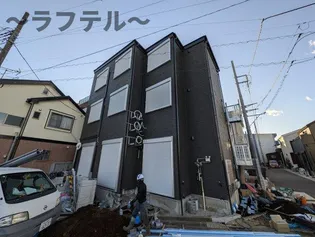 埼玉県所沢市大字北秋津【アパート】の外観