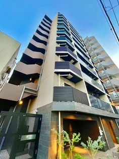 SHOKEN Residence横浜関内【2階】の外観