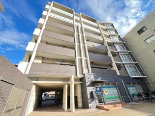 アクトタレイア茨木駅前【6階】の外観