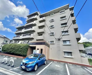 クレベール青山【2階】の外観