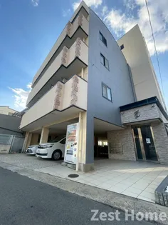 ラレジデンス尼崎【5階】の外観