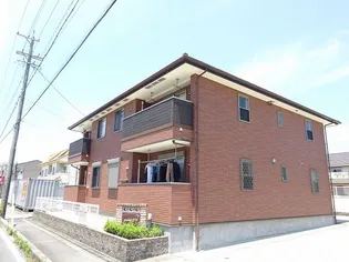 愛知県尾張旭市東三郷町【アパート】の外観