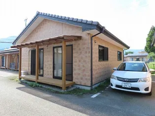 熊本県阿蘇市三久保【一戸建】の外観