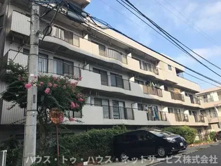 サンハイツ柏【1階】の外観