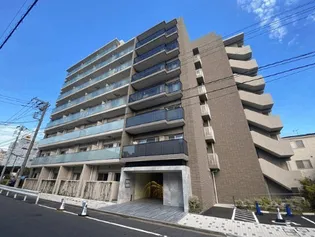 ラグゼナ東陽町の画像